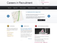 acareerinrecruitment.co.uk Careers in Recruitment, Apply Now!, Rewards & Benefits
