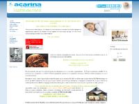 acarina by Potema® Exclusive France acarina by Potema® Exclusive France