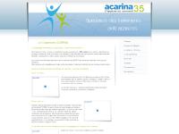 ACARINA35 - Le spécialiste des traitements anti acariens. Ille et Vilaine. Eliminez les acariens de votre maison ACARINA35 - Le spécialiste des traitements anti acariens. Ille et Vilaine. Eliminez les acariens de votre maison