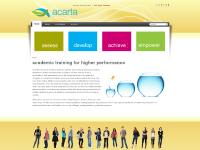 academic training for higher performance academic training for higher performance