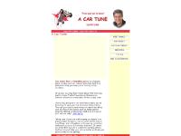 Nancy Lingway's A Car Tune Nancy Lingway's A Car Tune