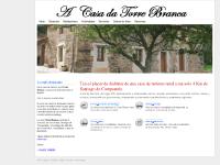 A casa da torre branca - Turismo Rural Galicia A casa da torre branca - Turismo Rural Galicia