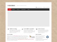 Acasta | ISO27001, RMADS, IS1, CLAS, Accreditation, PCI-DSS & NHS SoC