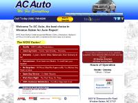 acauto.net AC Automitive Service Center, atuomotive repair services, Auto acauto.net AC Automitive Service Center, atuomotive repair services, Auto