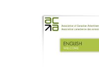 Association of Canadian Advertisers Association of Canadian Advertisers