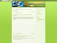 Ac's Baseball Training Blog