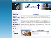 Accueil - Assemblée Chrétienne Burning Bush Tabernacle