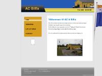 AC Bilfix Janne AC Bilfix Janne