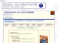 ACBL Unit 559 ACBL Unit 559