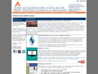 ACBSP : Gateway ACBSP : Gateway