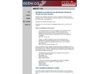 Association of Canadian Book Wholesalers