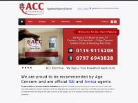 ACC Electrical - Appliance Repairs And Service Nottingham ACC Electrical - Appliance Repairs And Service Nottingham