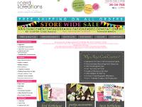 Custom announcements & personalized party supplies by Amy's Card Creations Custom announcements & personalized party supplies by Amy's Card Creations