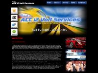Acc 12 Volt Services - Mobile Electronic Installation and Auto Re-Wiring Services in Edmonton