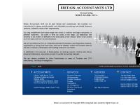 Welcome to Britain Accountants Ltd Welcome to Britain Accountants Ltd
