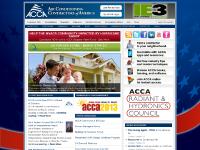 Air Conditioning Contractors of America | Making life more comfortable for contractors and their customers. Air Conditioning Contractors of America | Making life more comfortable for contractors and their customers.