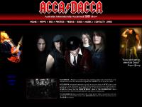 Acca Dacca / A tribute to Bon Scott and AC/DC Acca Dacca / A tribute to Bon Scott and AC/DC