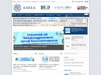 AIDEA | Accademia Italiana di Economia Aziendale AIDEA | Accademia Italiana di Economia Aziendale