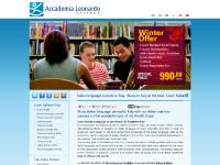 Italian language schools in Italy. Study in Italy. Learn Italian. - Accademia Leonardo Salerno Italian language schools in Italy. Study in Italy. Learn Italian. - Accademia Leonardo Salerno