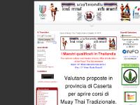 Dove Siamo, Arjarn Gravante, Khruu Scarelli, Albo Istruttori Dove Siamo, Arjarn Gravante, Khruu Scarelli, Albo Istruttori