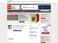 Global body for professional accountants | Accountancy | ACCA | ACCA Global