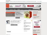 liten accaglobal.com skärmbild