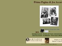 Prima Pagina di Joe Accardi Prima Pagina di Joe Accardi