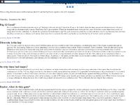 ACC/Big East Conflict