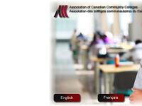 Association of Canadian Community Colleges (ACCC) - Association des collèges communautaires du Canada (ACCC) Association of Canadian Community Colleges (ACCC) - Association des collèges communautaires du Canada (ACCC)
