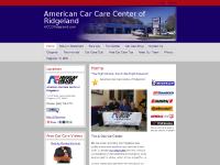 Home - American Car Care Center of Ridgeland Home - American Car Care Center of Ridgeland