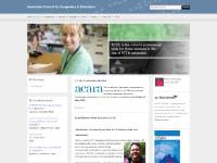 Australian Council for Computers in Education | Australian Council for Computers in Education Australian Council for Computers in Education | Australian Council for Computers in Education