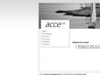 Acce - Venture Management Acce - Venture Management
