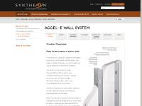 accel-E® - Steel Thermal Efficient Panel Wall System accel-E® - Steel Thermal Efficient Panel Wall System
