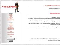 ACCELEPEDIA :: The Accelepedia ACCELEPEDIA :: The Accelepedia