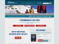 Offshore Outsourced Software Development | Offshore IT Outsourcing | Nearshore Software Development | Accelerance Offshore Outsourced Software Development | Offshore IT Outsourcing | Nearshore Software Development | Accelerance