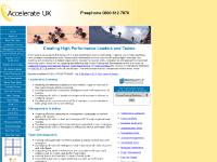 accelerate.uk.com Accelerate uk, leadership training, management training accelerate.uk.com Accelerate uk, leadership training, management training