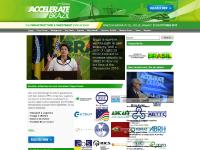 Welcome - Accelerate Brazil - English Welcome - Accelerate Brazil - English