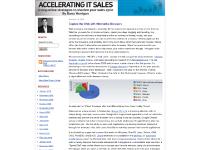 acceleratingitsales.com IT Sales, lead generation, Web Buyer�s Guide