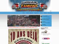 Accélération de camions à St-Joseph-de-Beauce - Accueil Accélération de camions à St-Joseph-de-Beauce - Accueil