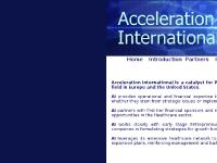 Acceleration International