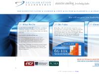 Acceleration Leadership provides Executive Leadership Coaching, CEO Coaching, Executive Coaching Acceleration Leadership provides Executive Leadership Coaching, CEO Coaching, Executive Coaching