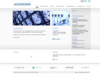 Accelerator Nordic AB – företag inom läkemedelsutveckling och ... Accelerator Nordic AB – företag inom läkemedelsutveckling och ...