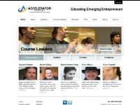 Course Leaders, Syllabus, Linked In  Course Leaders, Syllabus, Linked In