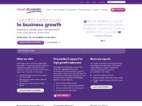 GrowthAccelerator GrowthAccelerator