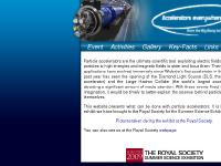 Accelerators Everywhere - Exhibit at the Royal Society Accelerators Everywhere - Exhibit at the Royal Society