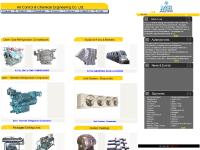 AC Refrigeration Compressors, Industrial Fans and Blowers, Packaged Chilling Units, Graded Castings, Ice Machines, HVACR Systems AC Refrigeration Compressors, Industrial Fans and Blowers, Packaged Chilling Units, Graded Castings, Ice Machines, HVACR Systems