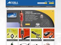 liten accellcables.com skärmbild liten accellcables.com skärmbild