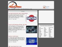 Accel Times: Automotive News, Reviews, Photos and Stats - acceltimes.com Accel Times: Automotive News, Reviews, Photos and Stats - acceltimes.com