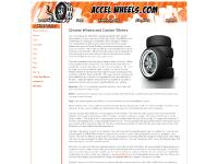 Custom, Alloy, Aluminum, Auto  Custom, Alloy, Aluminum, Auto