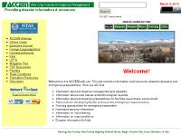 Ada City-County Emergency Management Ada City-County Emergency Management